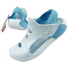 Sportschuhe Nike DH9462-401 Sandalen blau