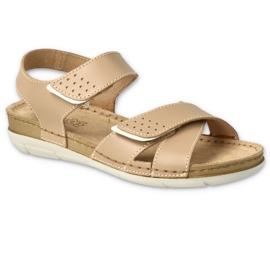Befado Damenschuhe 158D193 beige