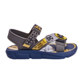 Kindersandalen Batman Grendene Kids JJ385049 Grau