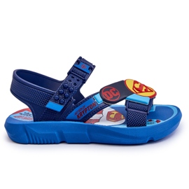 Kindersandalen Superman Grendene Kids JJ385050 Blau