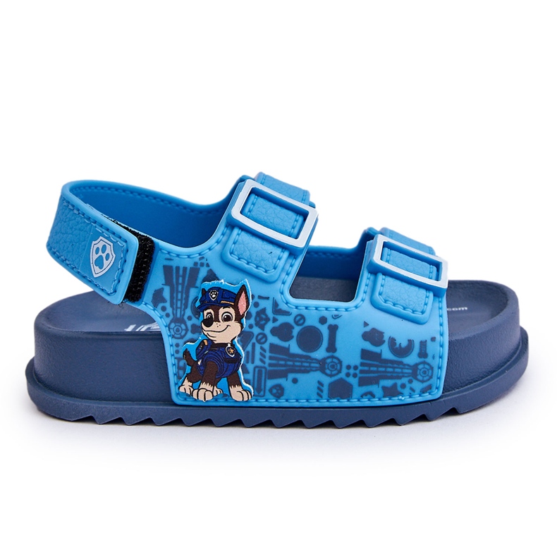 Kindersandalen Paw Patrol Grendene Kids JJ385017 Blau