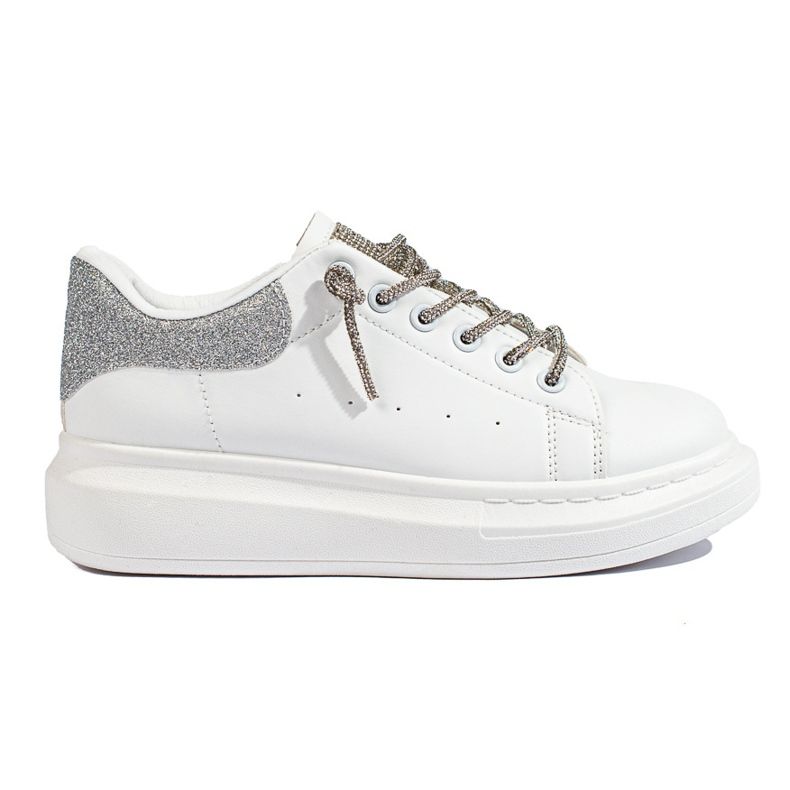 Weißer Sportschuh für Damen von Shelovet