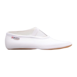 Inmotion Sydney Gymnastik-Ballettschuhe weiß