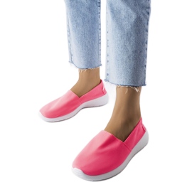 Inna Rosa Slip-On-Sneaker von Winding