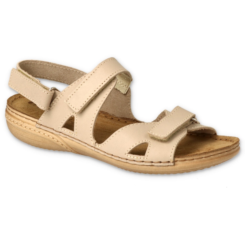 Befado Damenschuhe 158D234 beige