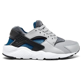 Nike Huarache Run W FB8030-001 Schuhe grau
