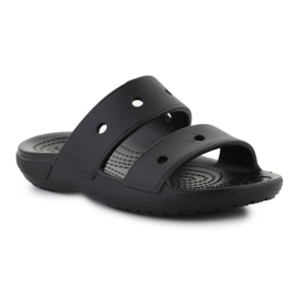 Crocs Classic Sandal 207536-001 Flip-Flops schwarz
