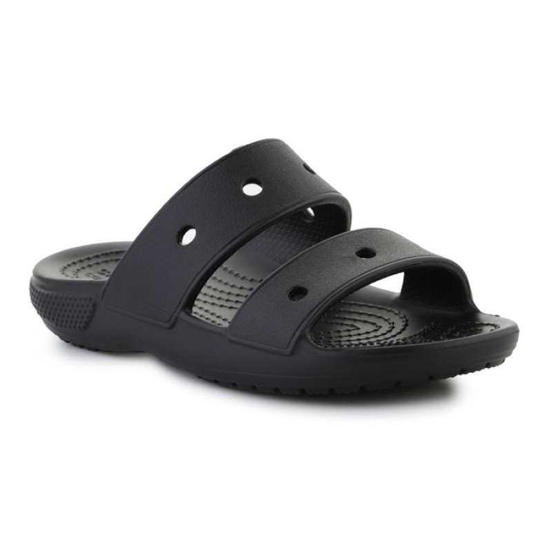 Crocs Classic Sandal 207536-001 Flip-Flops schwarz
