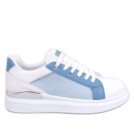 Fontell Blue Damen-Sneaker blau