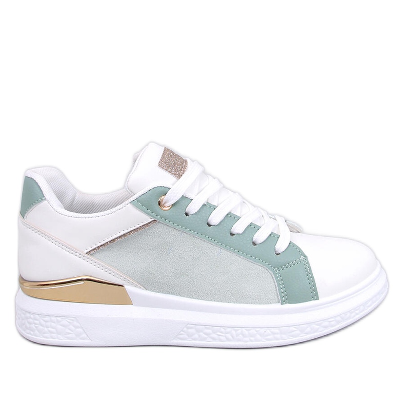 Fontell Green Damen-Sneaker grün
