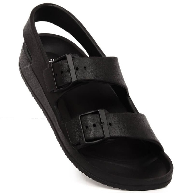 Big Star Sandalen W LL274745 INT1836B schwarz