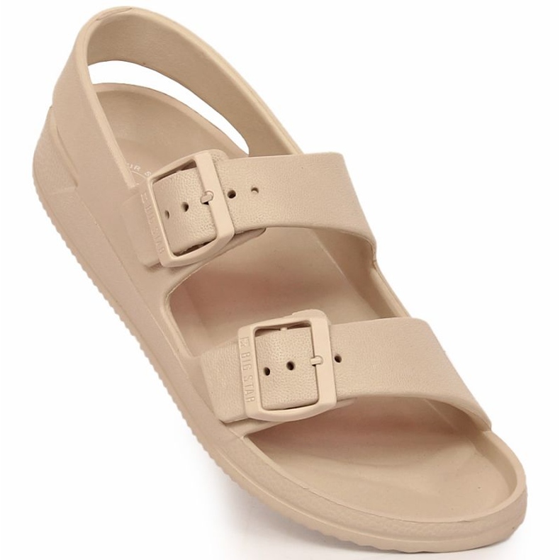 Big Star Sandalen W LL274746 INT1836C beige