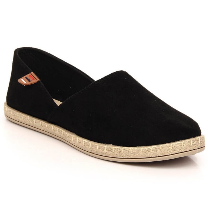 Slip-on-Schuhe Vinceza W 34591 JAN189A schwarz