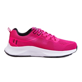WR1 Klassische Damen-Sportschnürschuhe Fuchsia Darla rosa