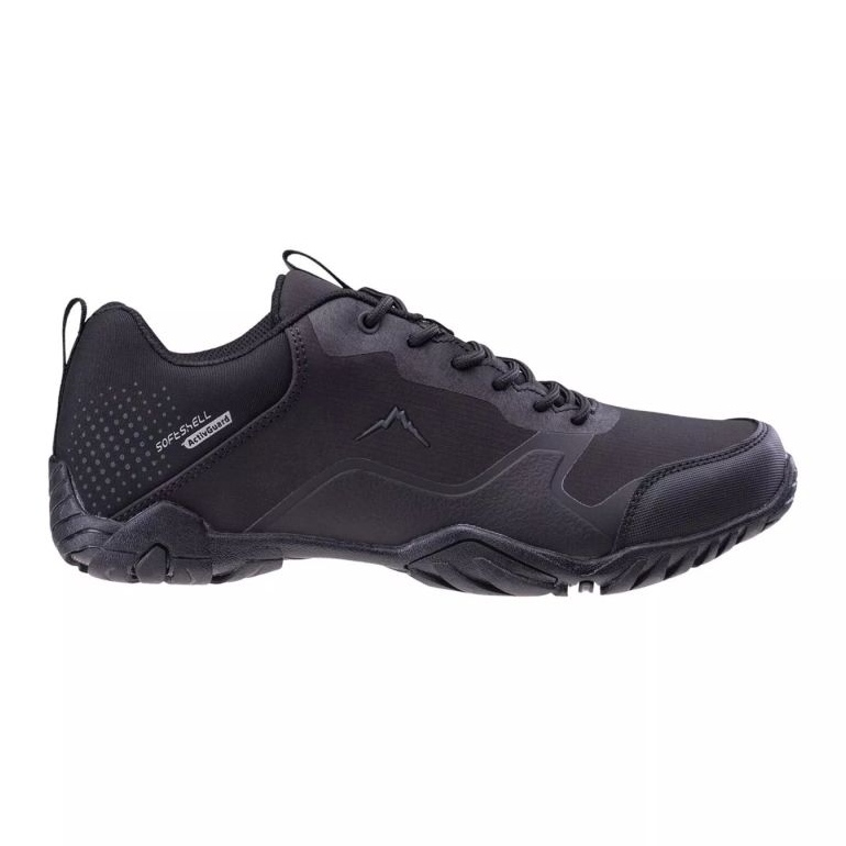 Schuhe Elbrus Ragley Ag M 92800490742 schwarz