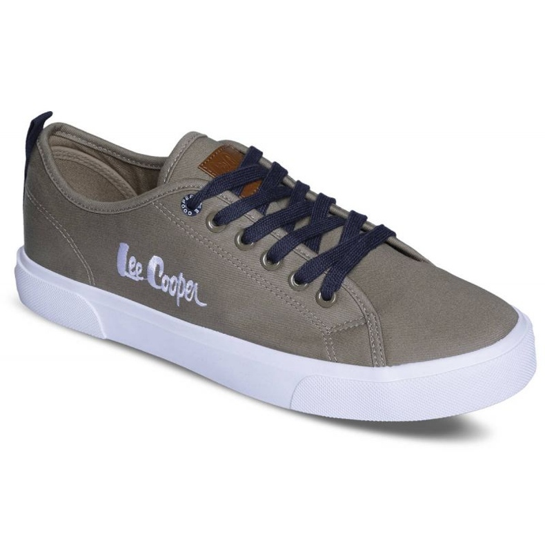 Turnschuhe Lee Cooper M LCW-23-31-1819M grün