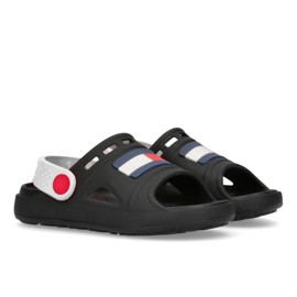 Tommy Hilfiger T1B2-32262-0083X001 Sandalen schwarz
