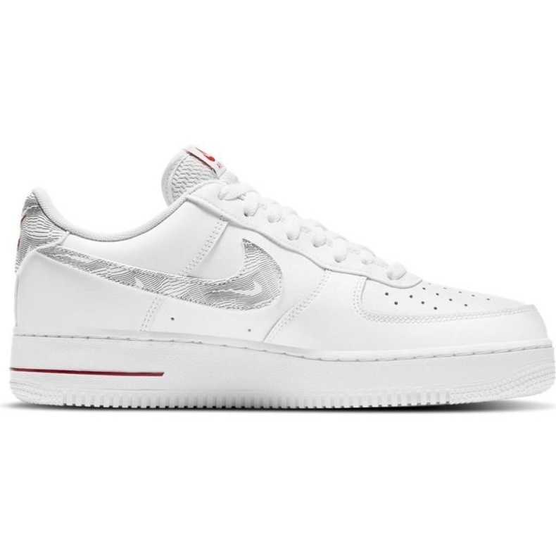 Nike Air Force 1 '07 M DH3941 100 Schuhe weiß