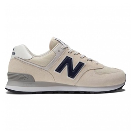 New Balance M 574 ML574EQ2 Schuhe beige