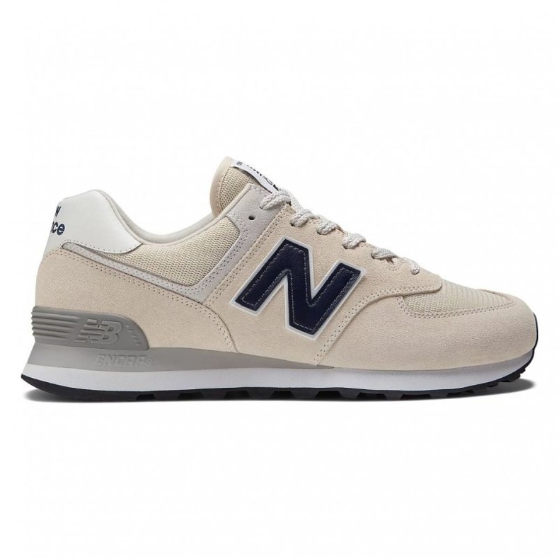 New Balance M 574 ML574EQ2 Schuhe beige