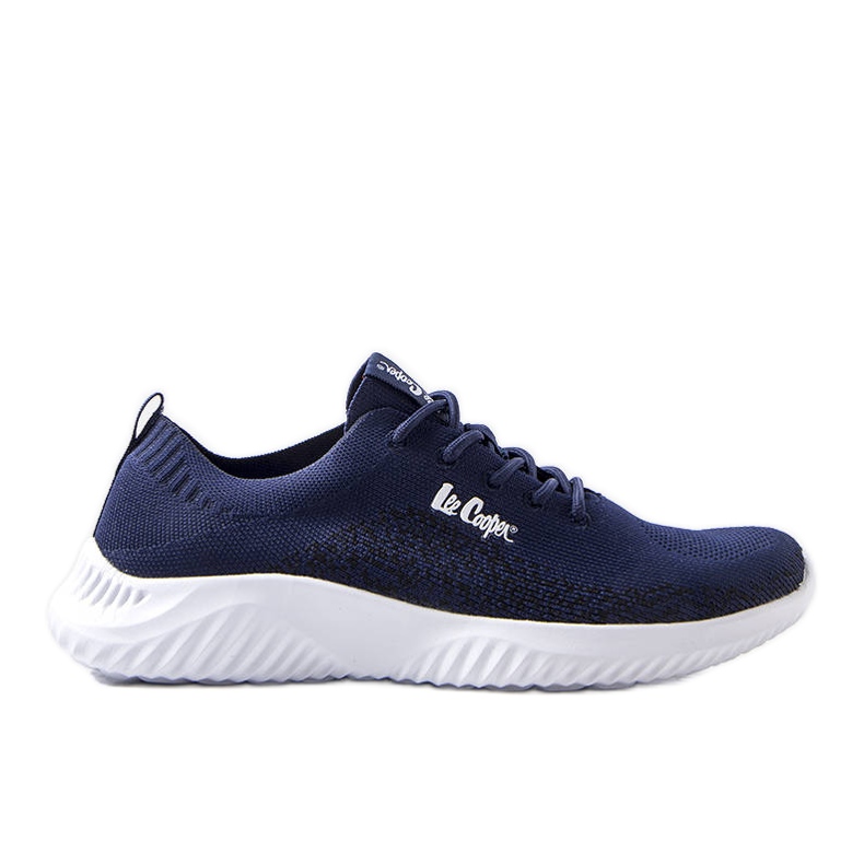 Lee Cooper Blaue Herren-Sportschuhe LCW-22-32-1212M