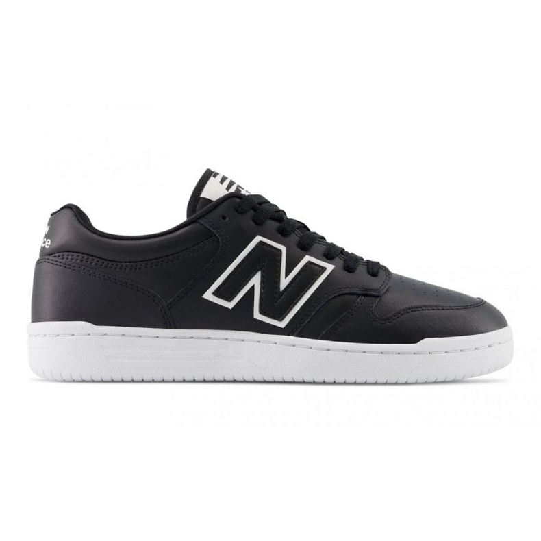 New Balance BB480LBT Schuhe schwarz