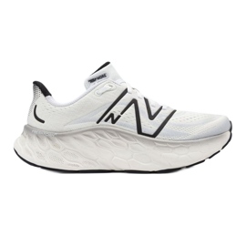 New Balance Fresh Foam More v4 M NBMMORCW4 Laufschuhe weiß
