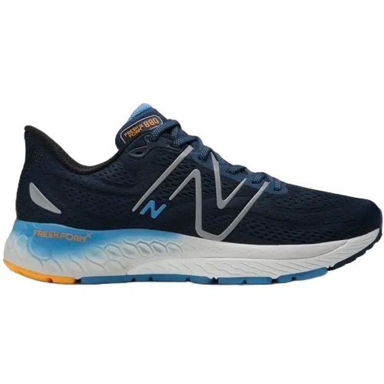 Laufschuhe New Balance Fresh Foam 860 v13 M NBM880N13 blau