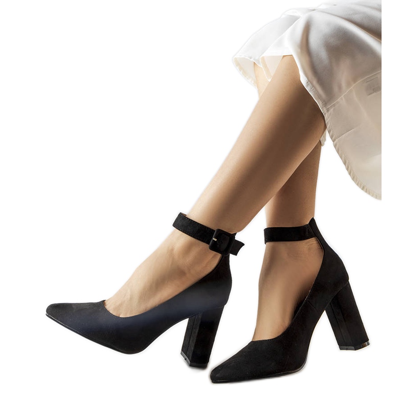 Inna Schwarze Pumps von Achen