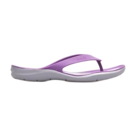 Crocs Swiftwater Flip W 204974-5F8 violett