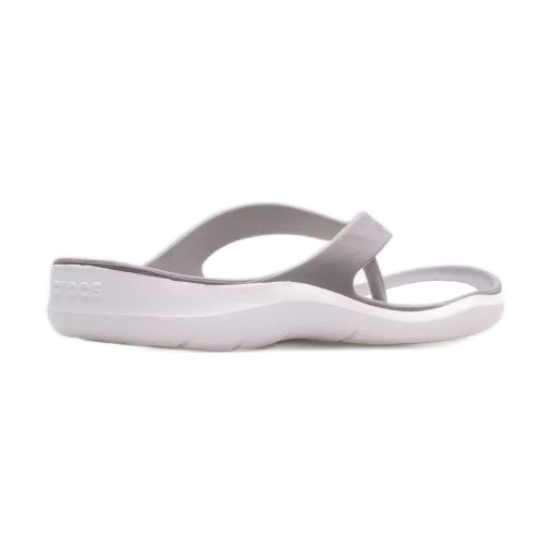 Crocs Swiftwater Flip W 204974-06X grau