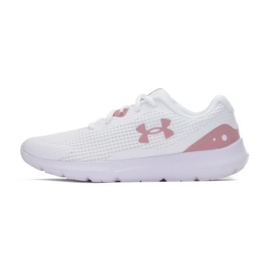 Under Armour Surge 3 Schuhe W 3024894-107 weiß