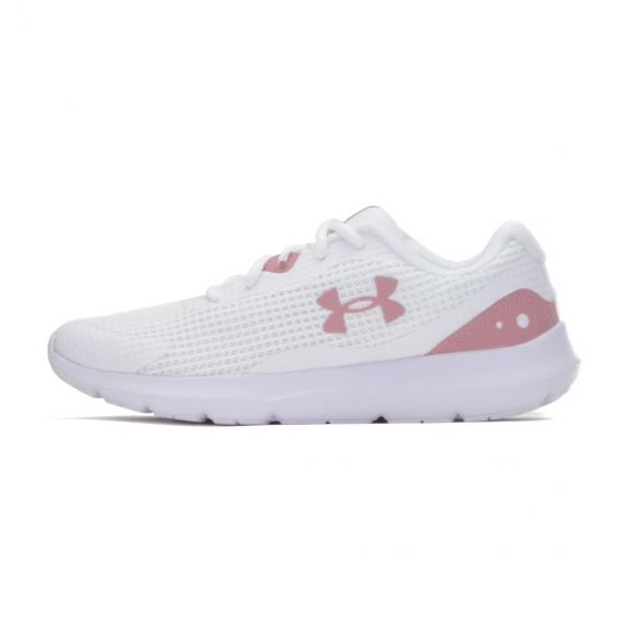 Under Armour Surge 3 Schuhe W 3024894-107 weiß