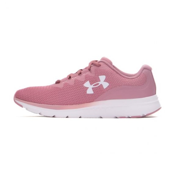 Under Armour Charged Impulse 3 W 3025427-602 rosa