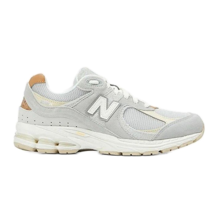 New Balance 2002 U M2002RSB Schuhe grau
