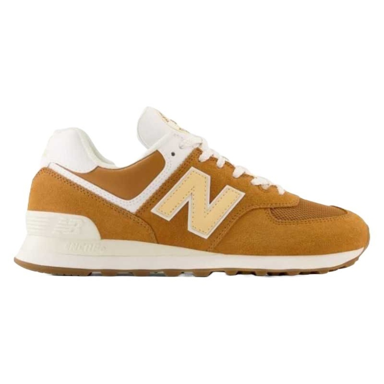 New Balance M U574OB2 Schuhe gelb