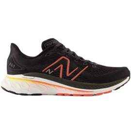 New Balance Fresh Foam 860 v13 M NBM860D13 Schuhe schwarz