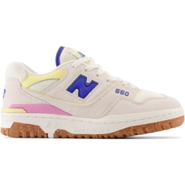 New Balance 550 BB550 W NBBBW550DB Schuhe beige