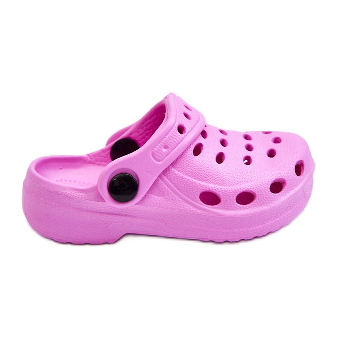 WJ1 Rosa Lucas-Schaumstoffrutschen für Kinder