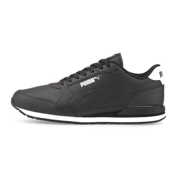 Puma St Runner V3 LM 384855 02 Schuhe schwarz