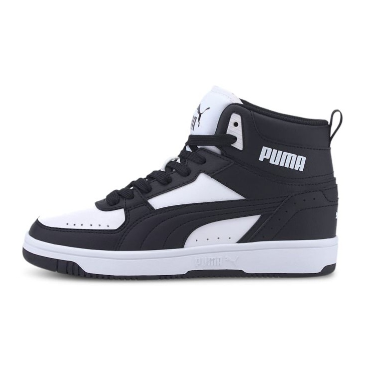Puma Rebound Joy Jr 374687 01 Schuhe weiß