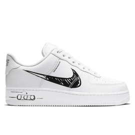 Nike Air Force 1 Lvb Utility CW7581-101 Schuhe weiß