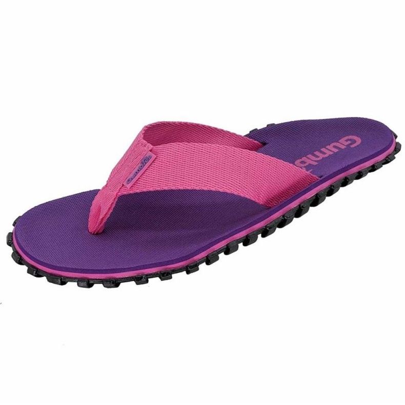Gumbies Duckbill Flip Flops W G-DB-WN-PU rosa Gumbies Duckbill Flip Flops W G-DB-WN-PU rosa