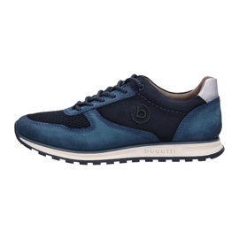 Schuhe Bugatti M 332-A0211-1469-4041 blau
