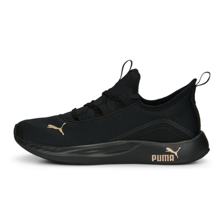 Puma Better Foam Legacy YW 377874 01 Schuhe schwarz
