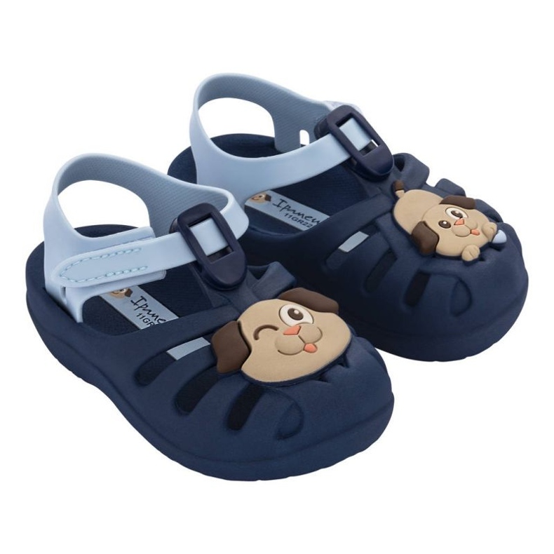 Sandalen Ipanema Summer Xi Jr 83354-AK105 blau