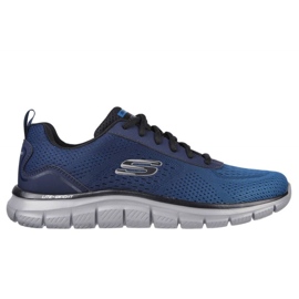 Schuhe Skechers Track Ripkent M 232399/NVBL blau