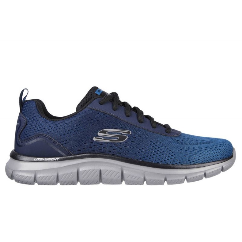 Schuhe Skechers Track Ripkent M 232399/NVBL blau