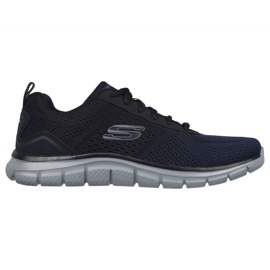 Schuhe Skechers Track Ripkent M 232399/NVBK blau