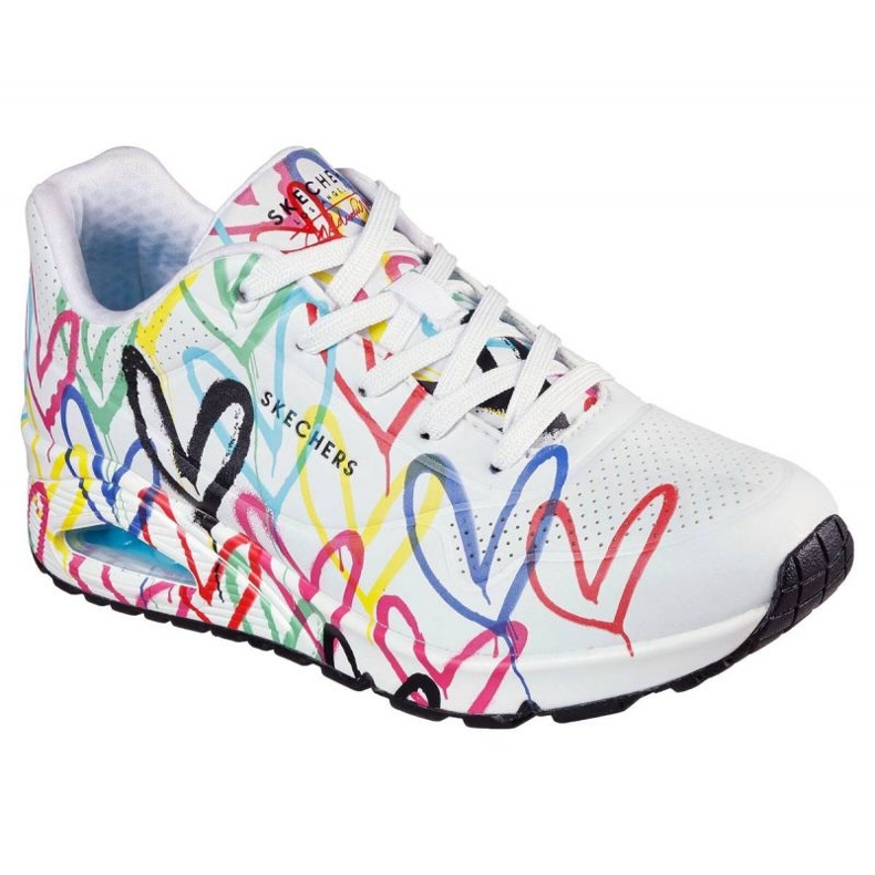 Skechers Uno Spread The Love 155507/WMLT Schuhe mehrfarbig